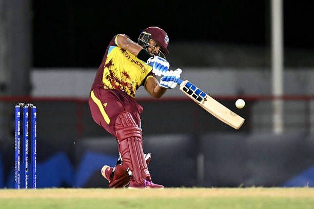 Nicholas Pooran salary and contract